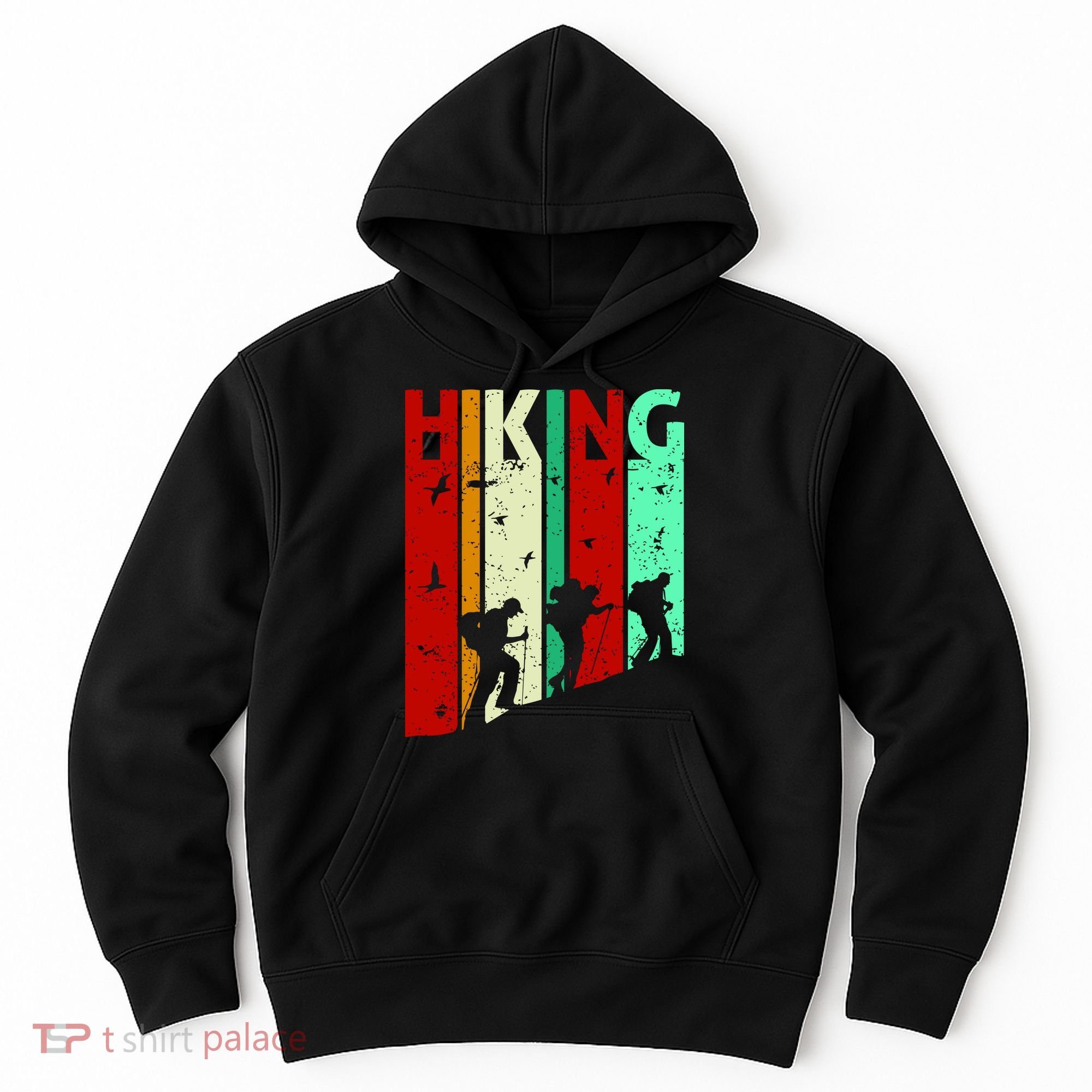 Hiking Hoodie