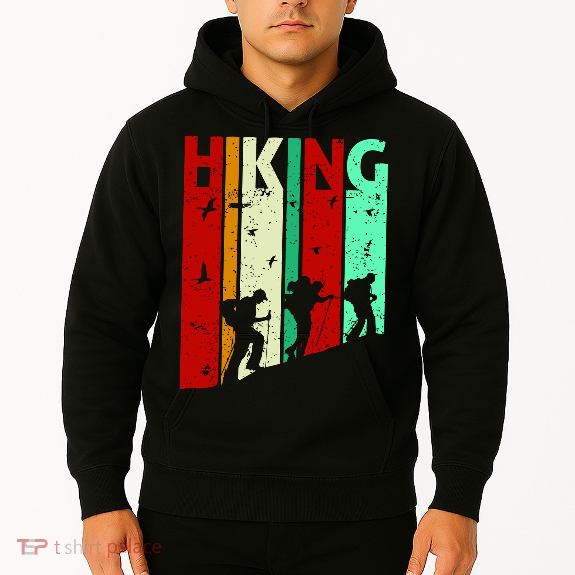 Hiking Hoodie