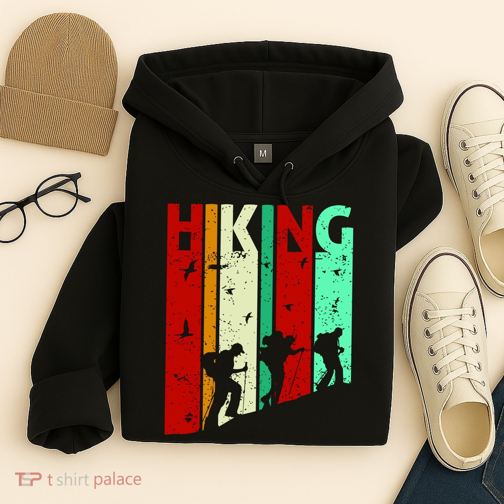 Hiking Hoodie