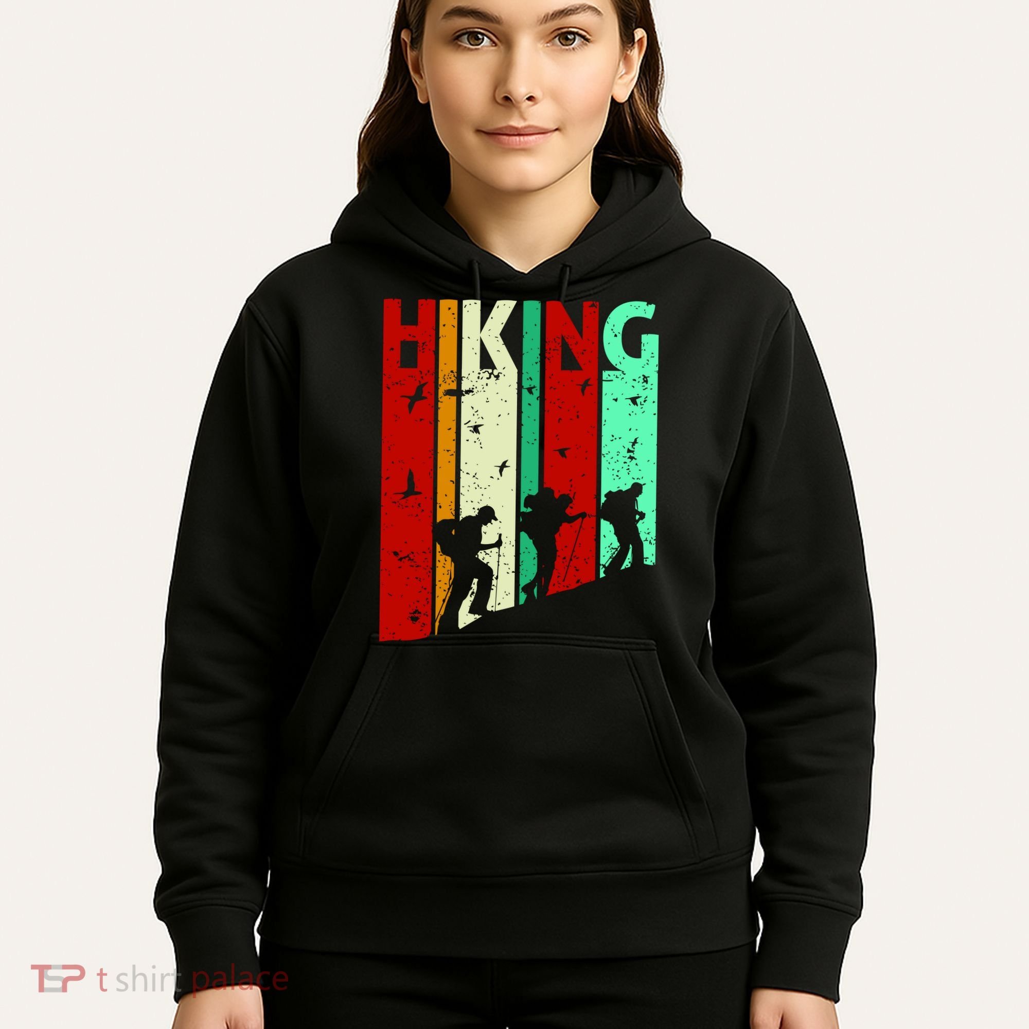 Hiking Hoodie