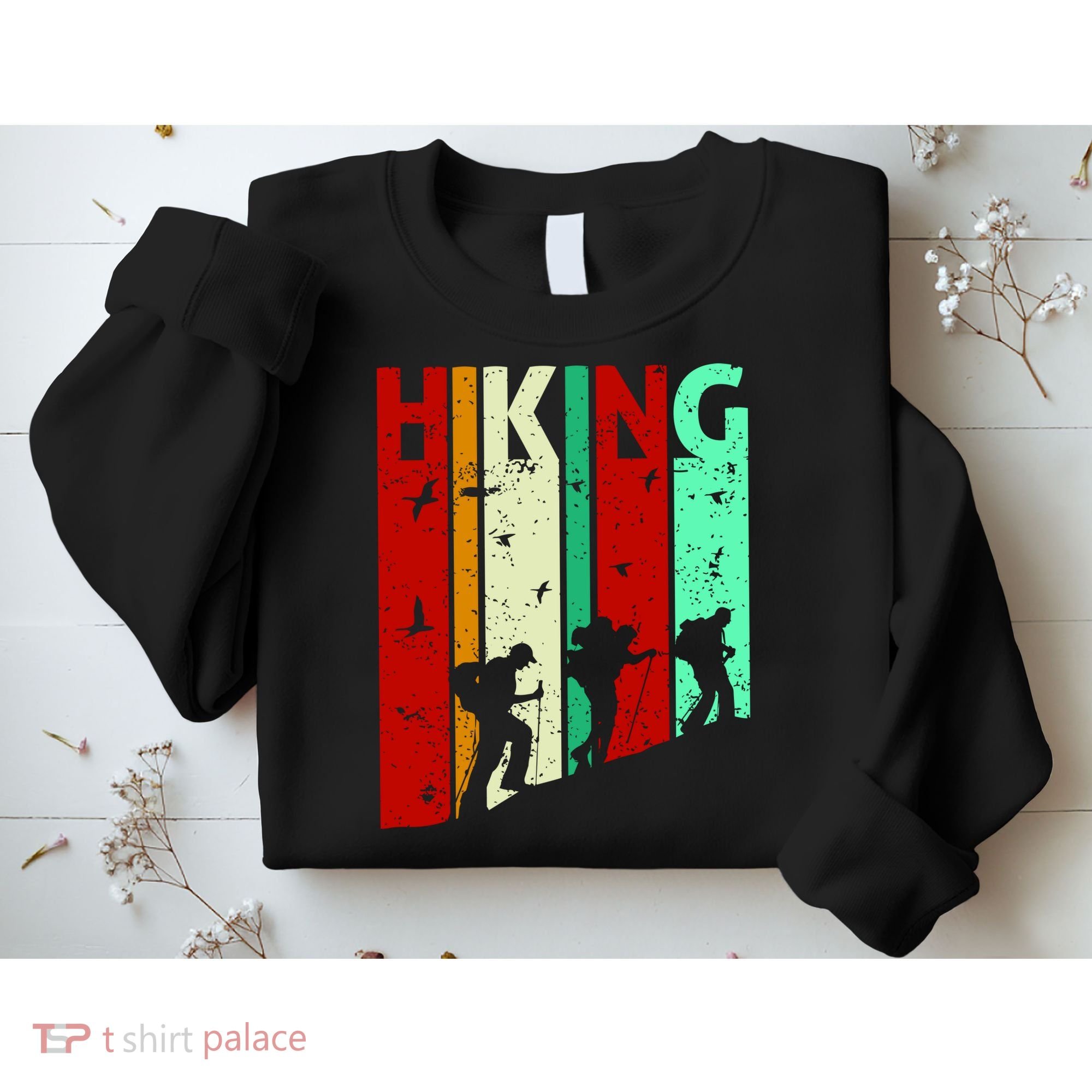 Hiking Sweatshirt