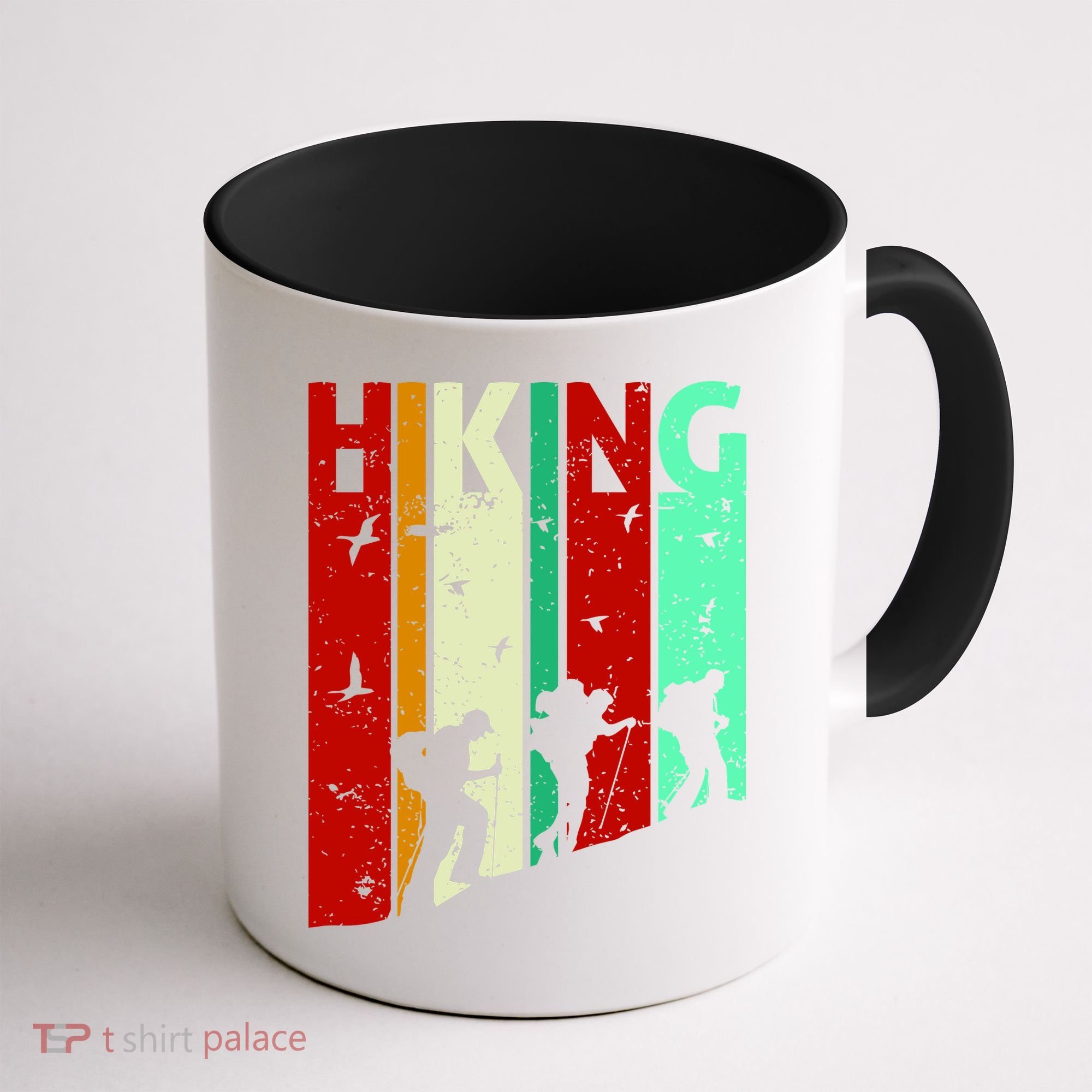 Hiking Coffee Mug