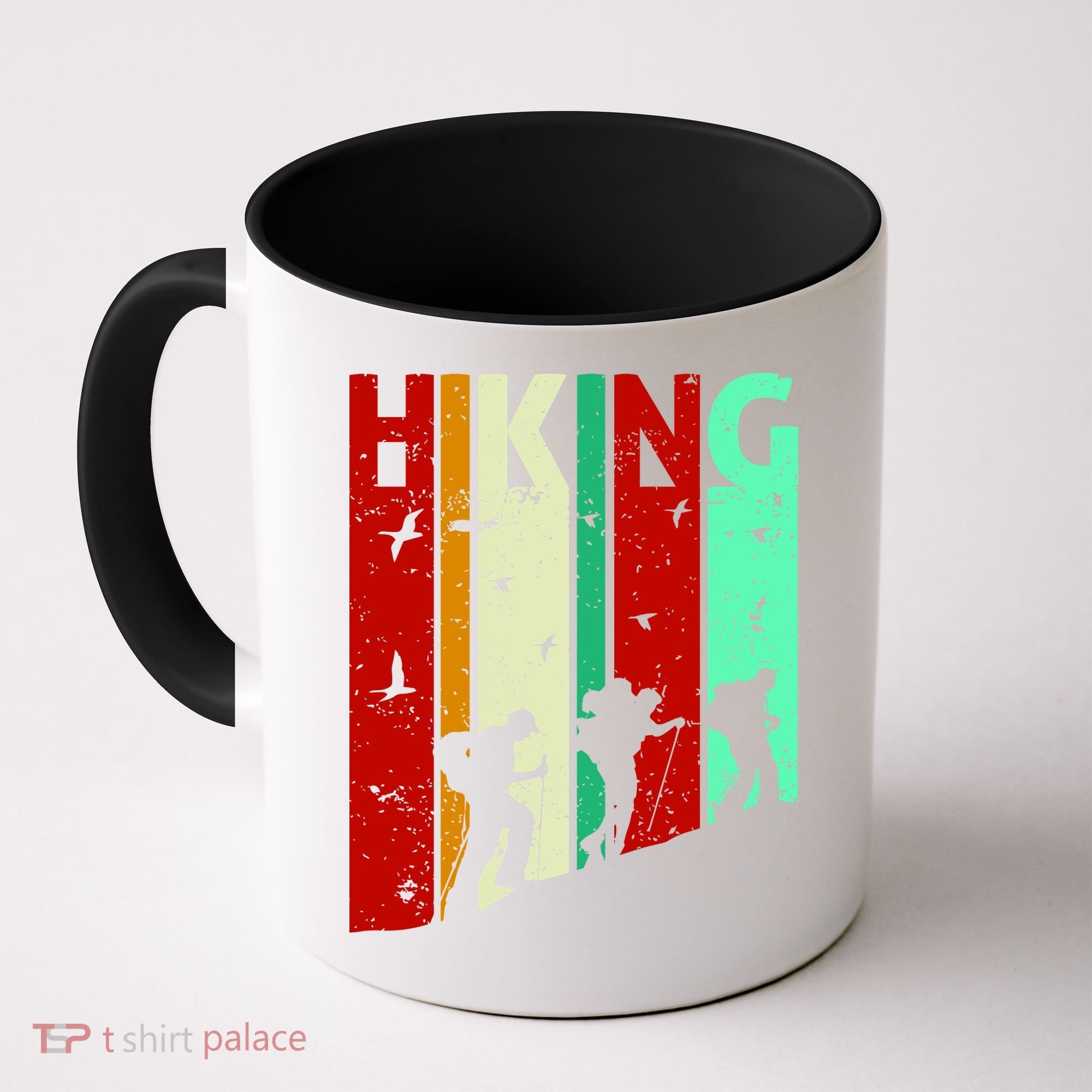 Hiking Coffee Mug