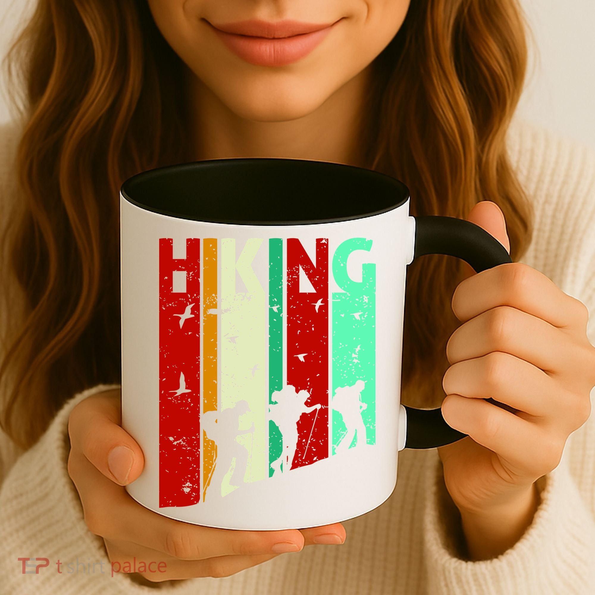 Hiking Coffee Mug