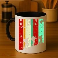 Hiking Coffee Mug thumb 4