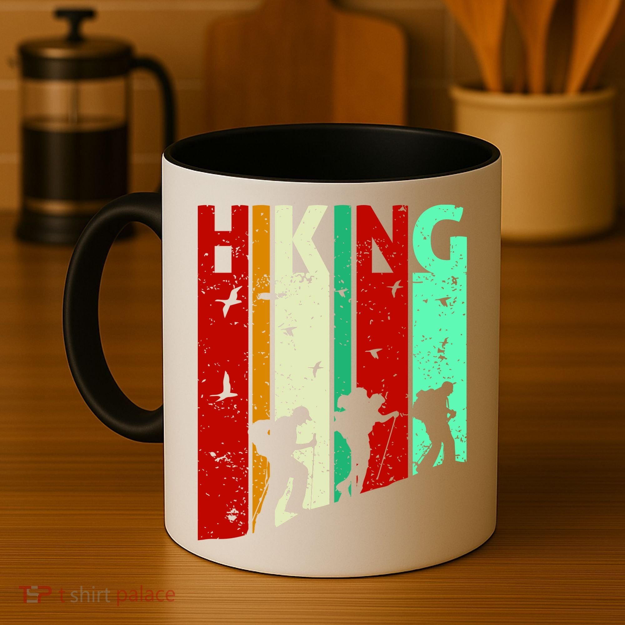 Hiking Coffee Mug