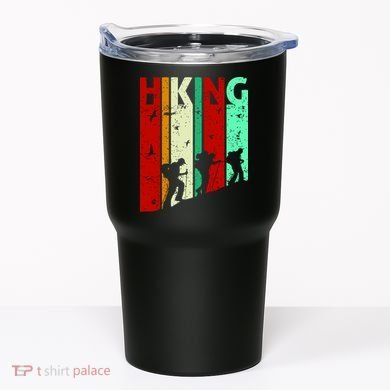 Hiking Tumbler