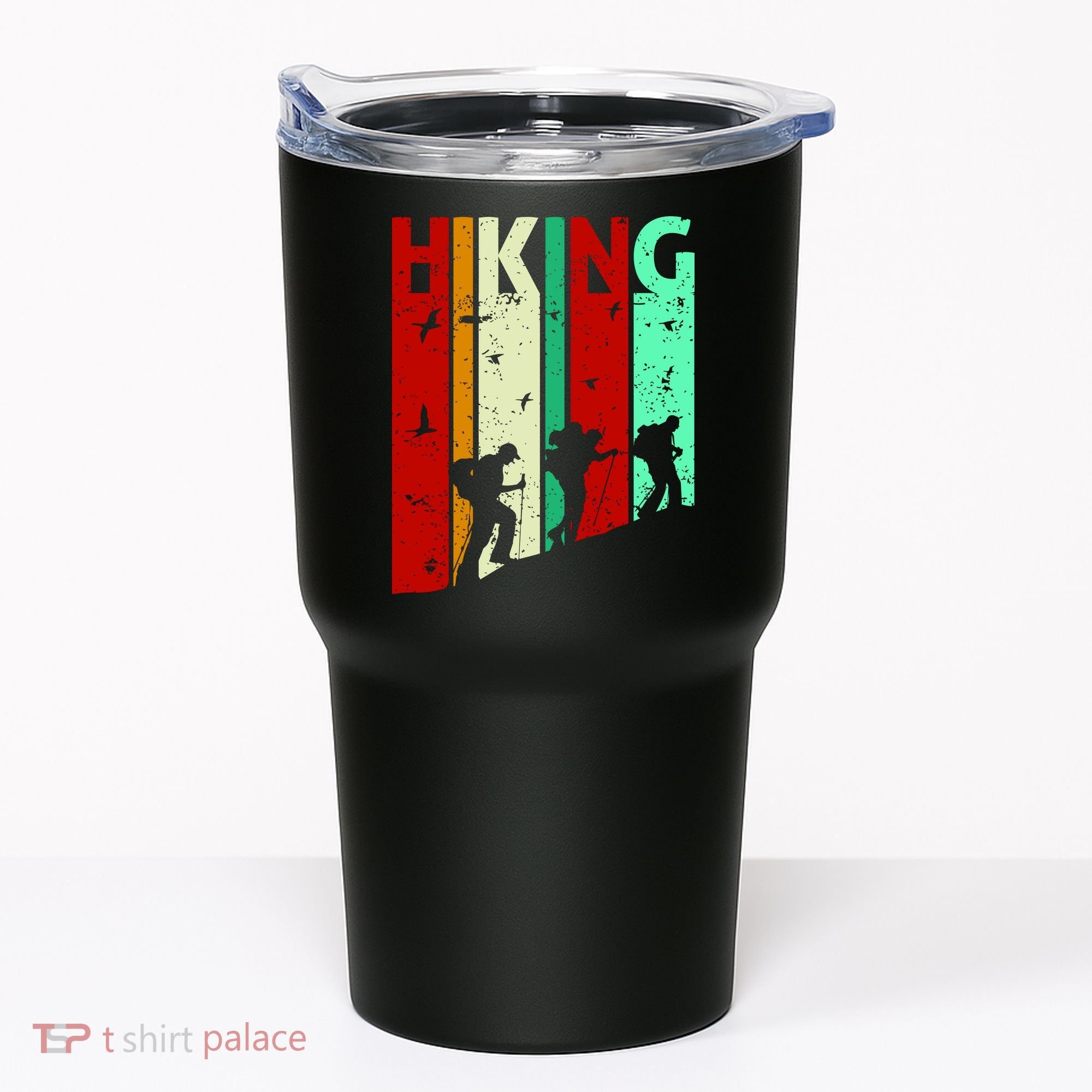 Hiking Tumbler
