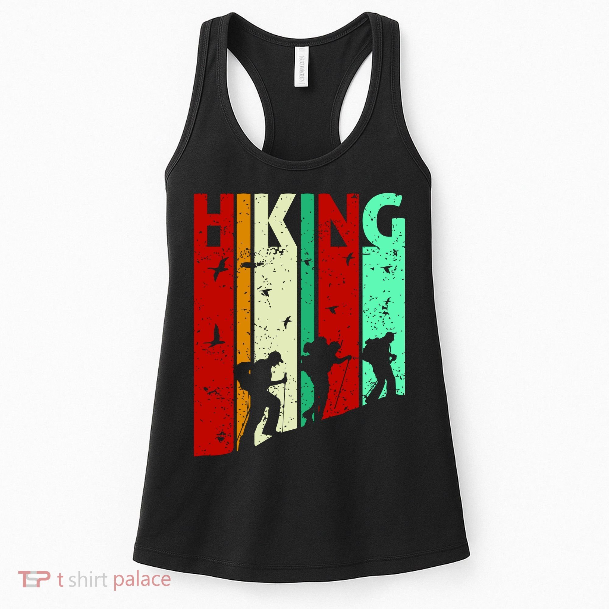 Hiking Women's Tank Top