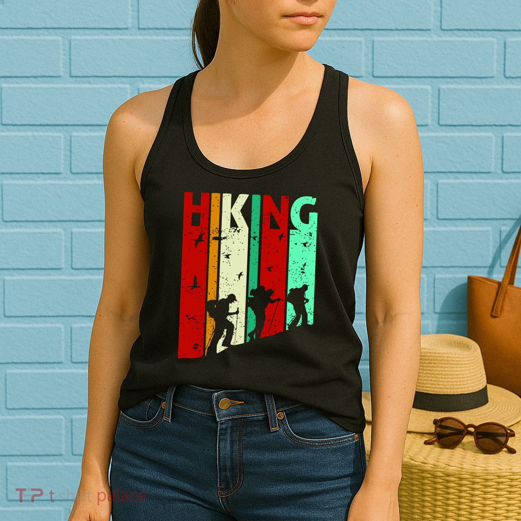 Hiking Women's Tank Top