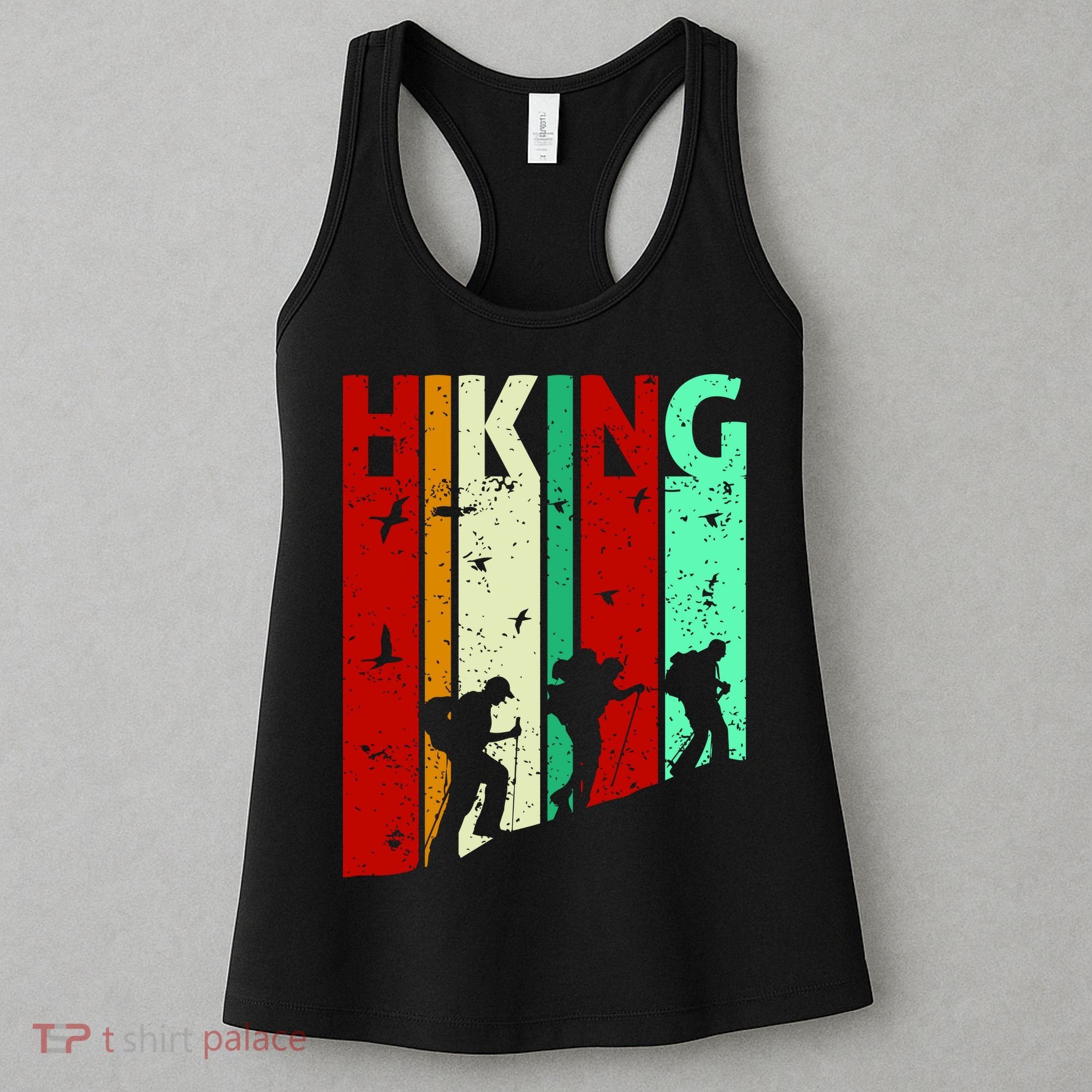 Hiking Women's Tank Top