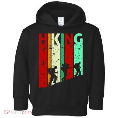 Hiking Toddler Hoodie