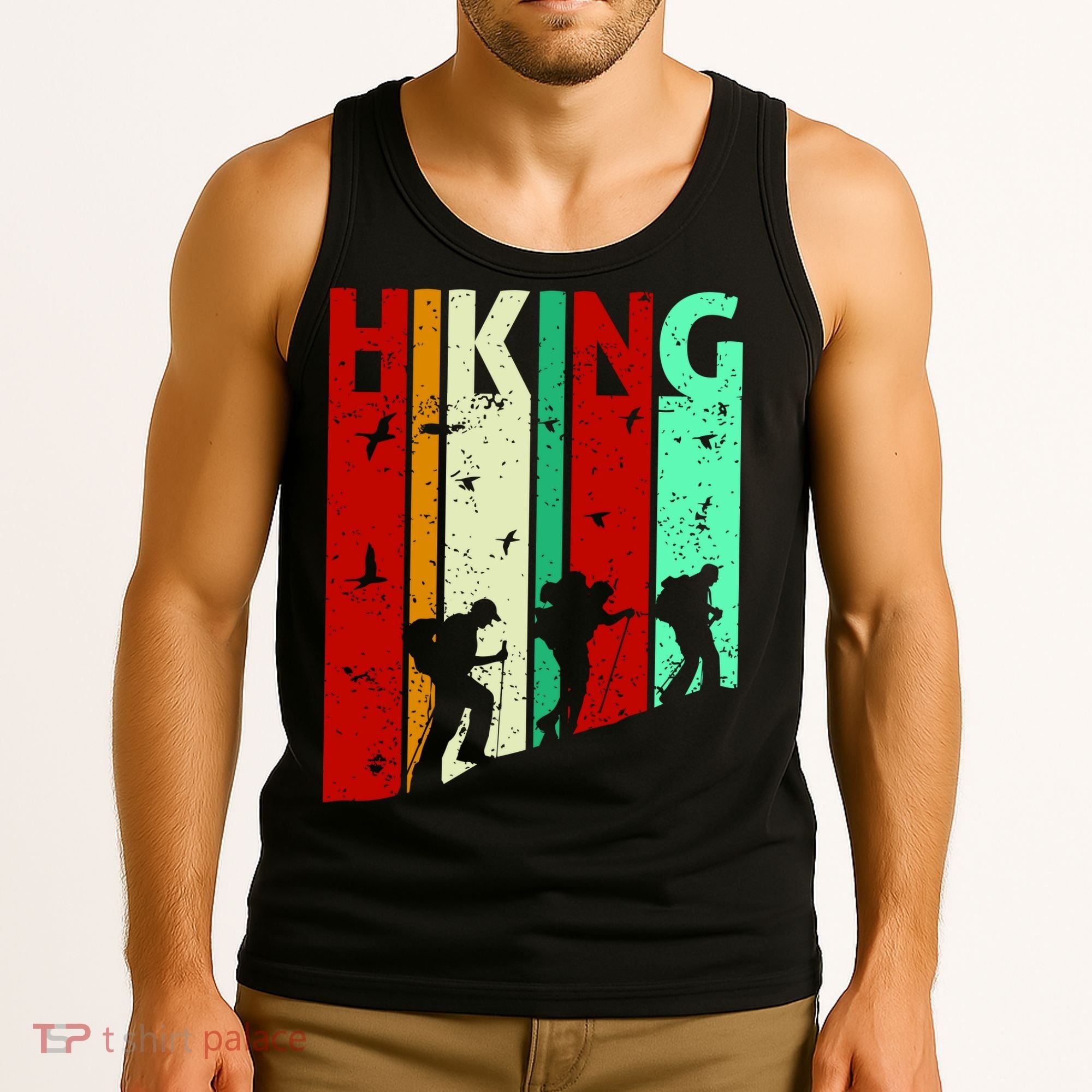 Hiking Tank Top