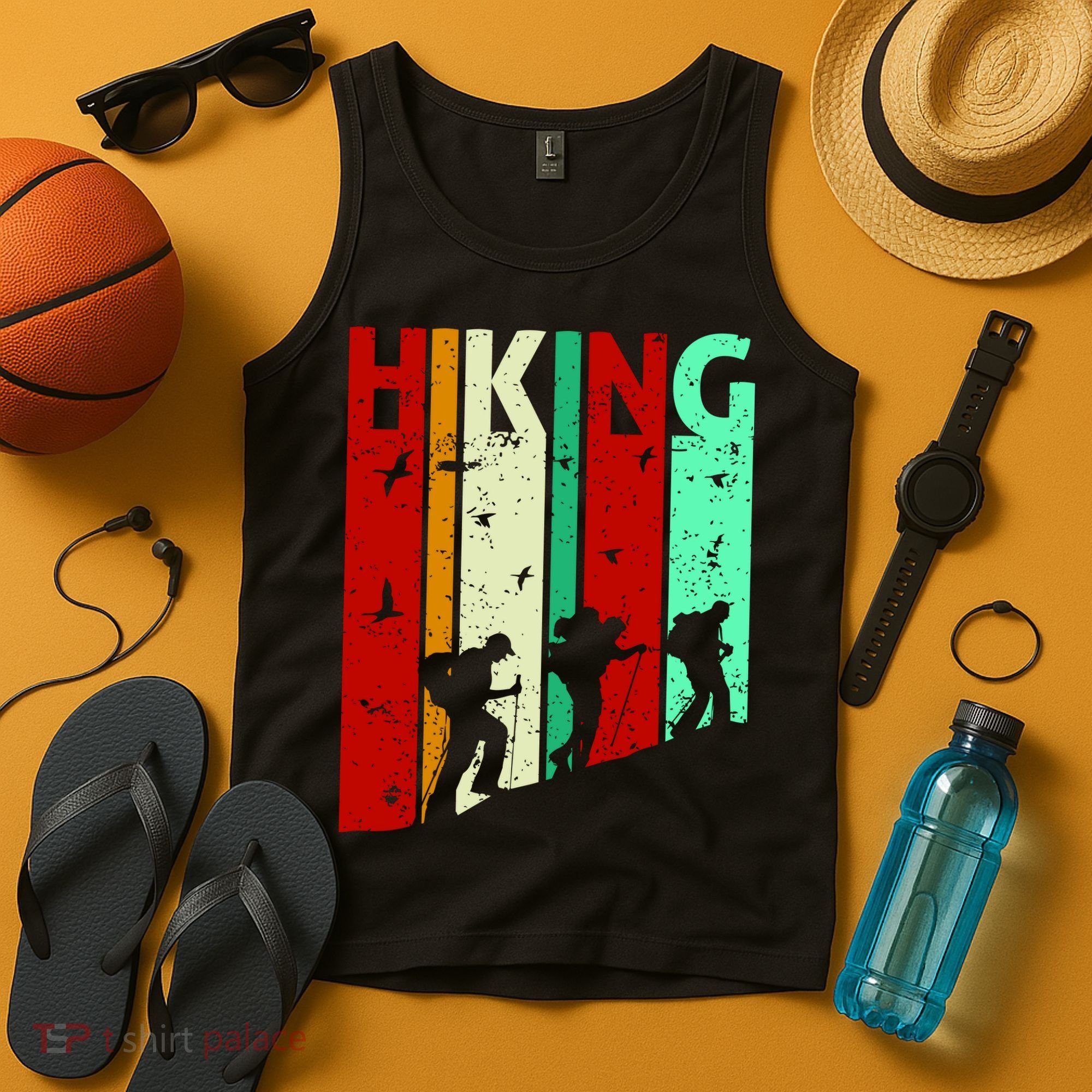 Hiking Tank Top