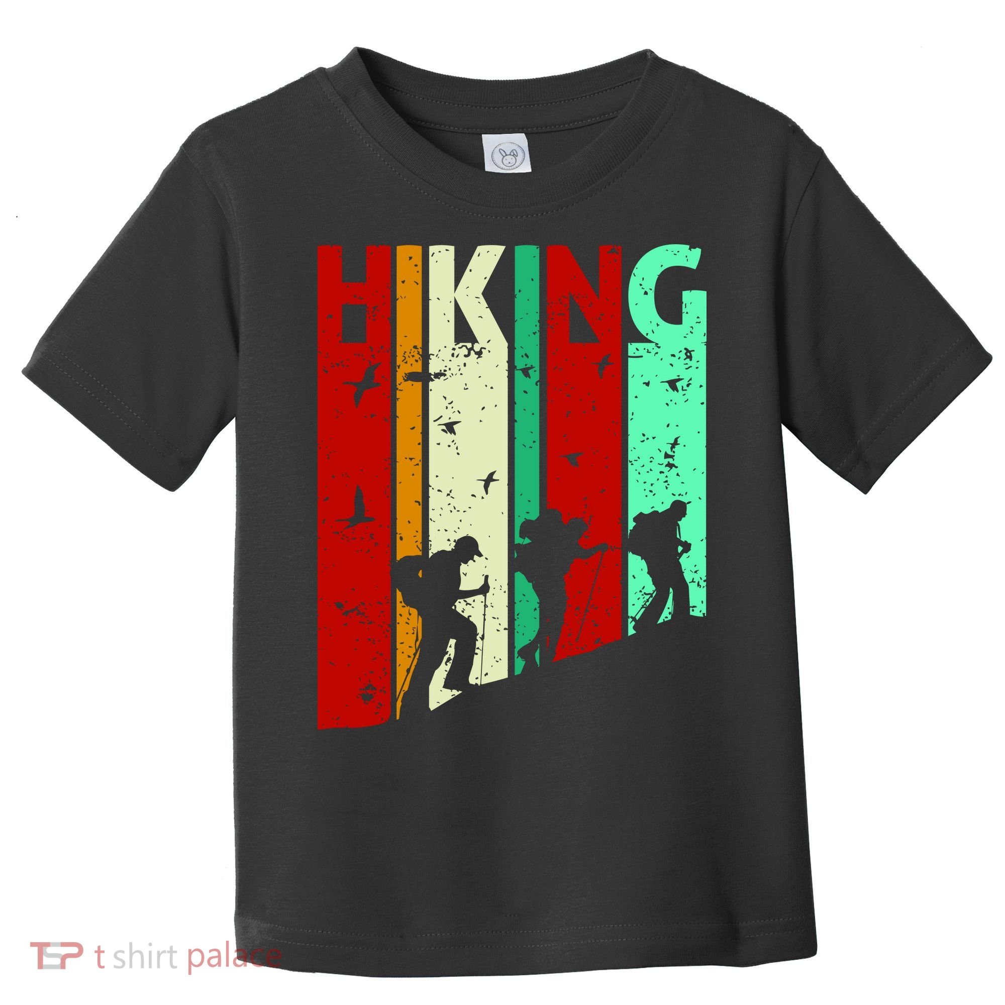 Hiking Toddler T-Shirt