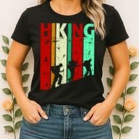 Hiking Women's T-Shirt thumb 2
