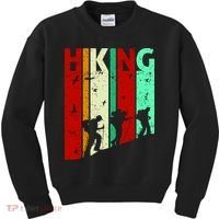 Hiking Kids Sweatshirt thumb 0