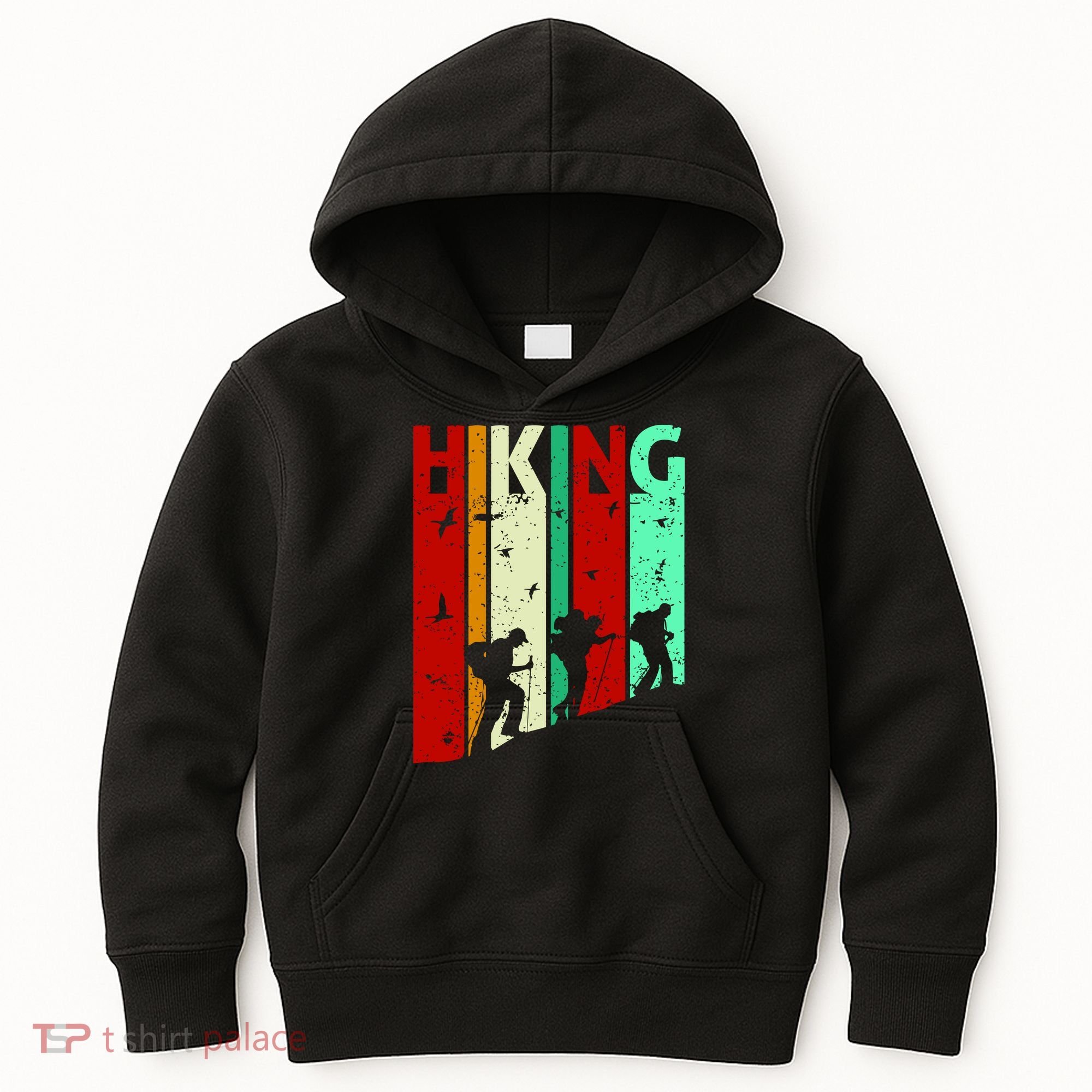 Hiking Kids Hoodie