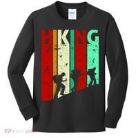Hiking Kids Long Sleeve Shirt thumb 0