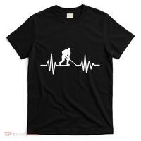 Hockey Is Like Football But Just For Men T-Shirt thumb 0