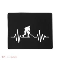 Hockey Is Like Football But Just For Men Mousepad thumb 0