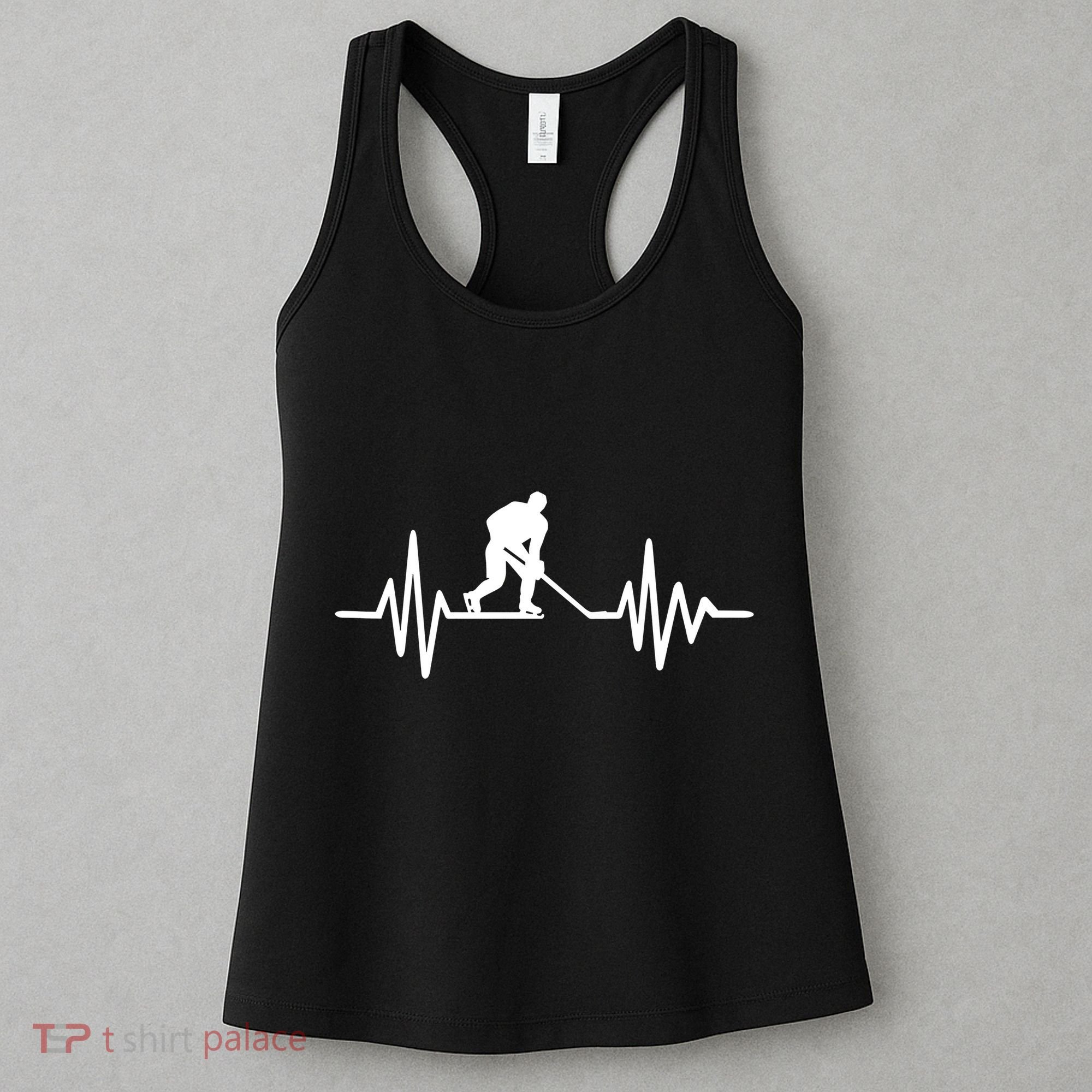 Hockey Is Like Football But Just For Men Women's Tank Top