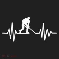 Hockey Is Like Football But Just For Men Hat thumb 2