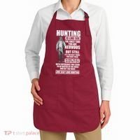 Hunting Is Like Sex Apron thumb 2