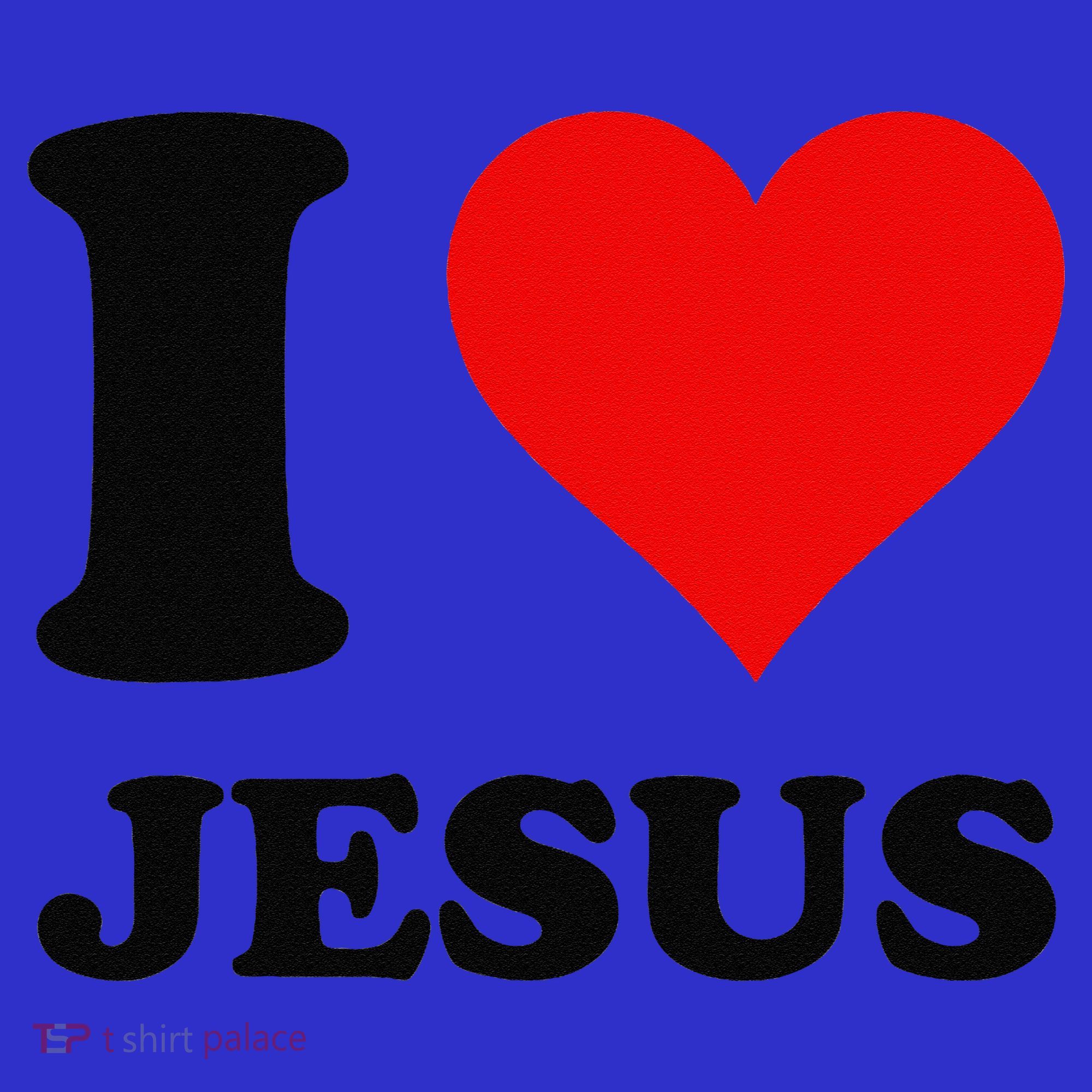 Heart I Love Jesus Visor