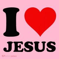 Heart I Love Jesus Coaster thumb 2