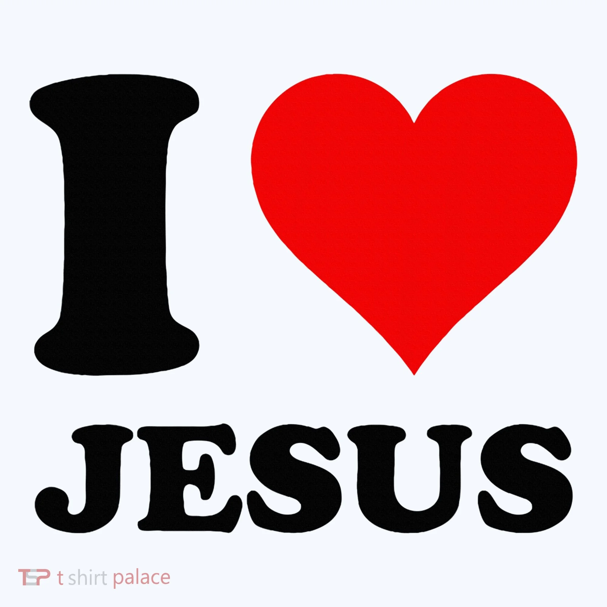 Heart I Love Jesus Hat