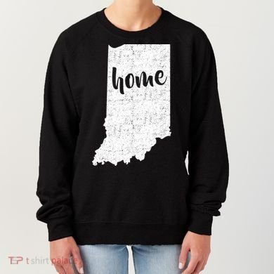 Indiana Home State Women's Sweatshirt
