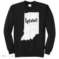 Indiana Home State Sweatshirt thumb 0