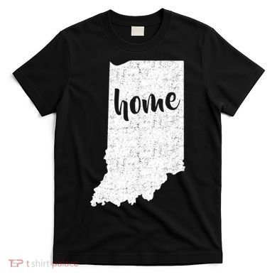 Indiana Home State T-Shirt