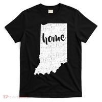 Indiana Home State T-Shirt thumb 0