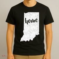 Indiana Home State T-Shirt thumb 3