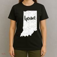 Indiana Home State T-Shirt thumb 4