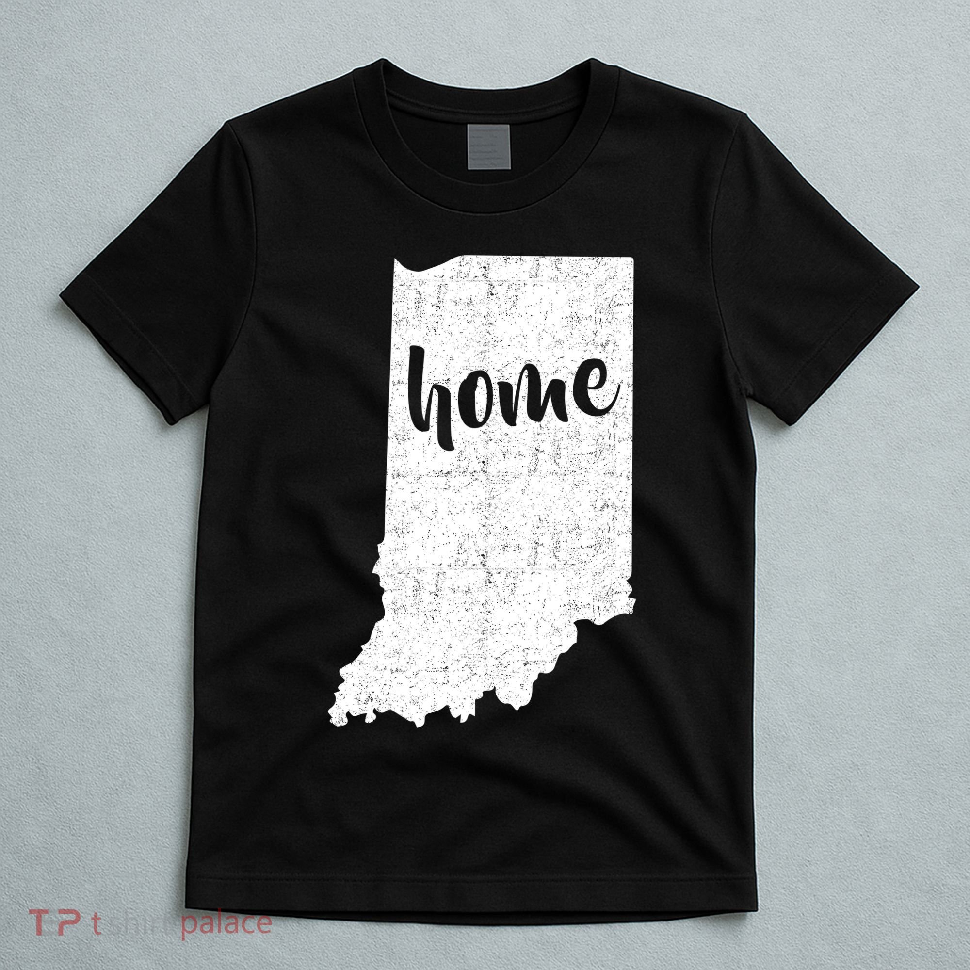Indiana Home State T-Shirt