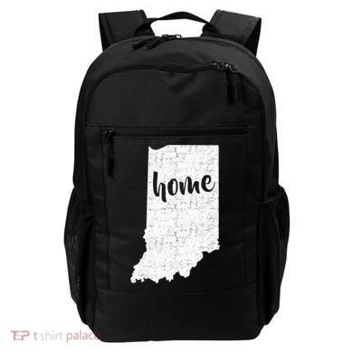 Indiana Home State Backpack