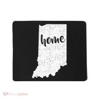 Indiana Home State Mousepad thumb 0