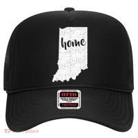 Indiana Home State Hat thumb 0