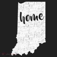 Indiana Home State Hat thumb 2
