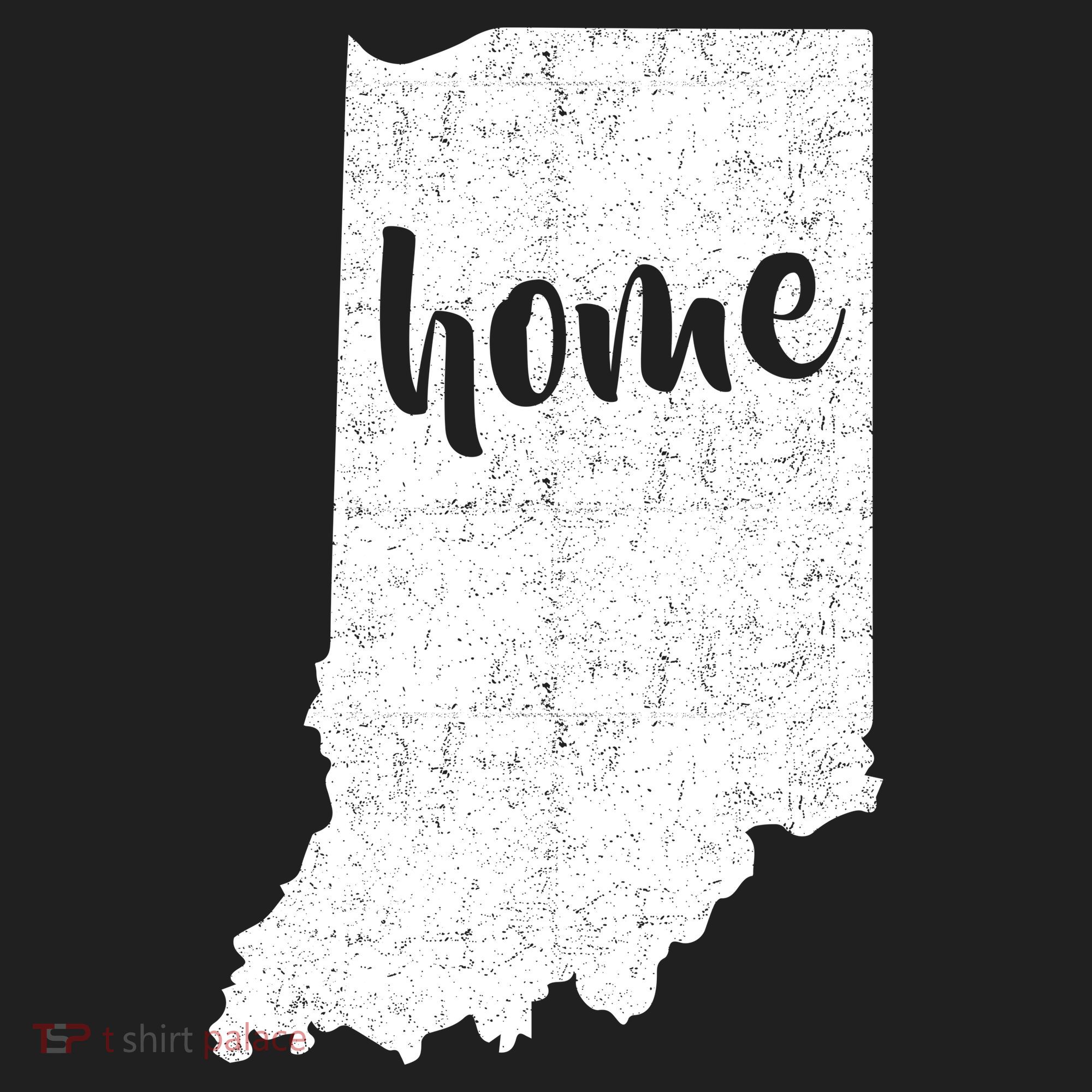 Indiana Home State Hat
