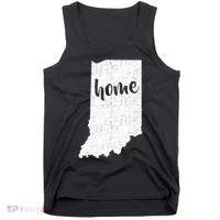 Indiana Home State Tank Top thumb 0
