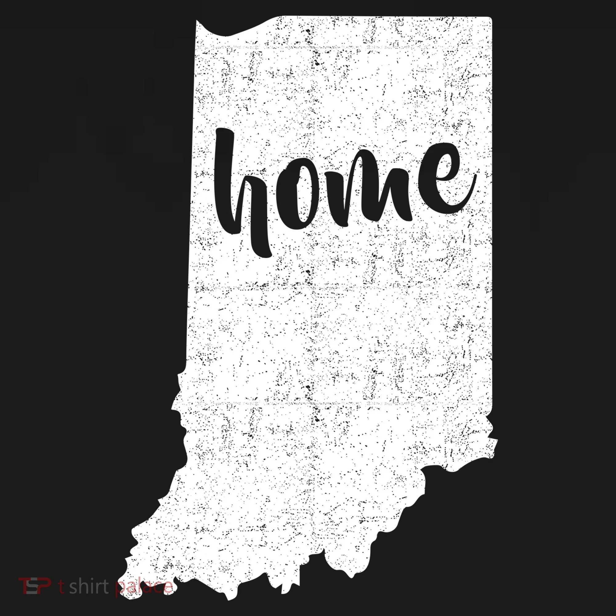 Indiana Home State Tank Top