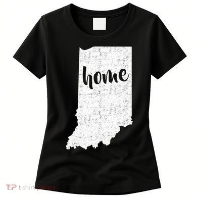 Indiana Home State Women's T-Shirt