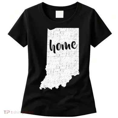 Indiana Home State Women's T-Shirt