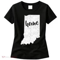 Indiana Home State Women's T-Shirt thumb 0