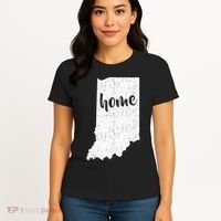 Indiana Home State Women's T-Shirt thumb 4