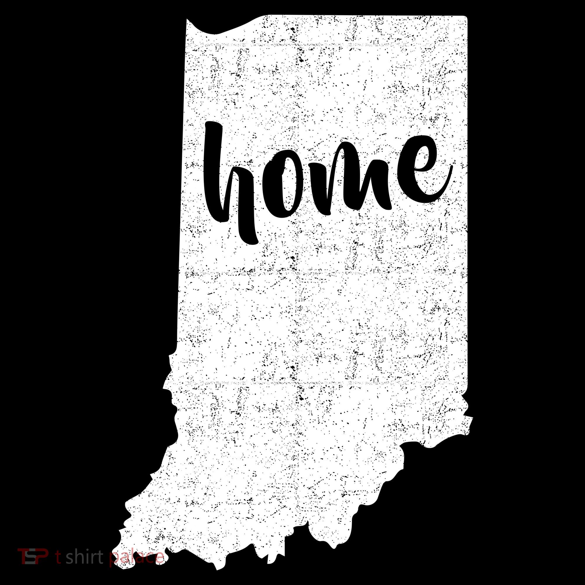 Indiana Home State Kids Sweatshirt